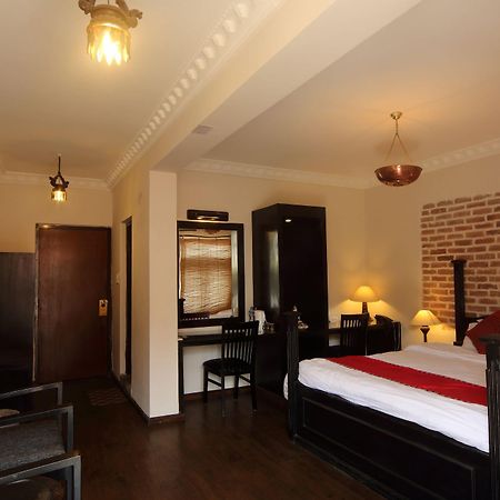 קטמנדו Hotel Thorong Peak מראה חיצוני תמונה