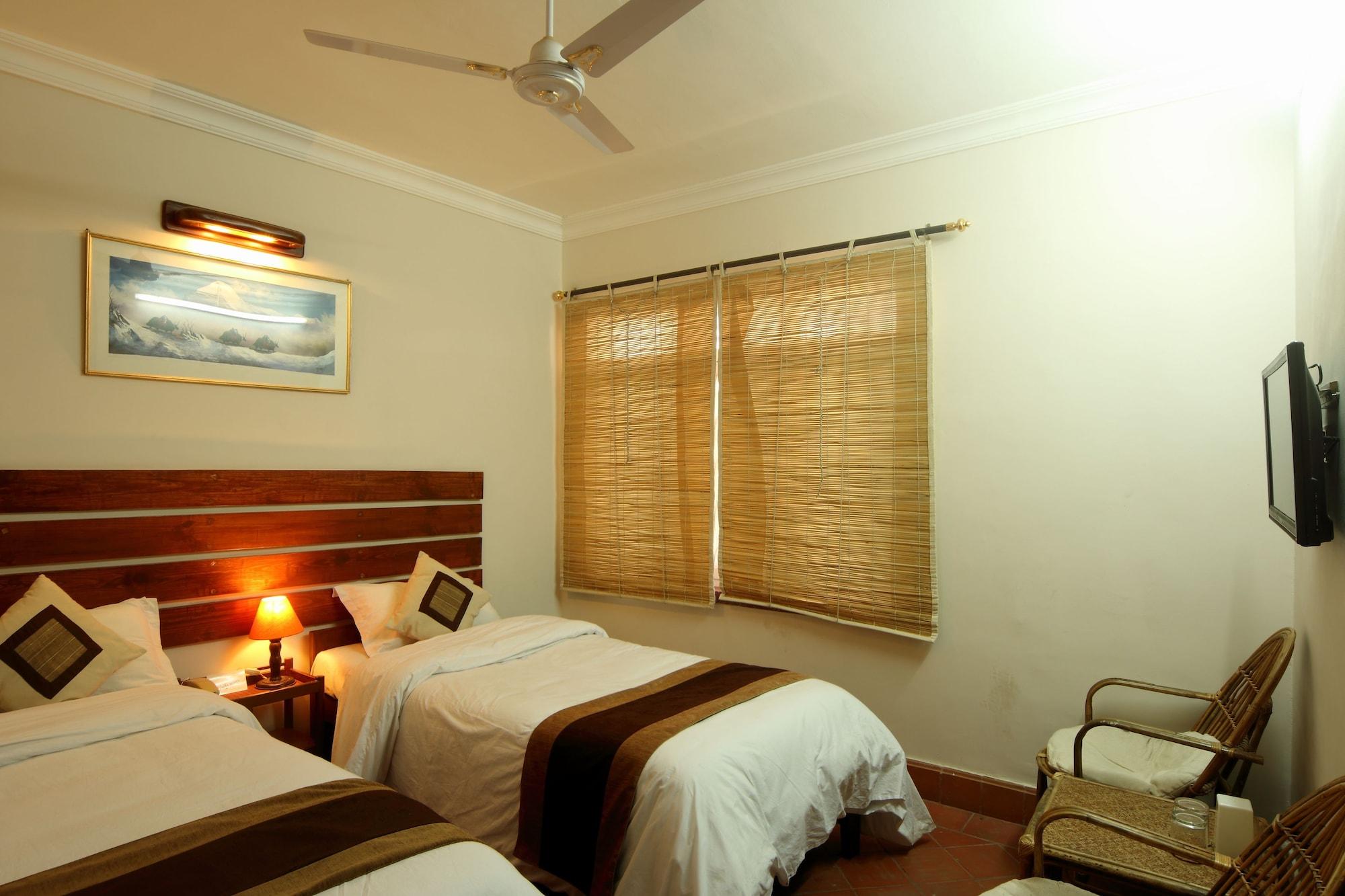 קטמנדו Hotel Thorong Peak מראה חיצוני תמונה