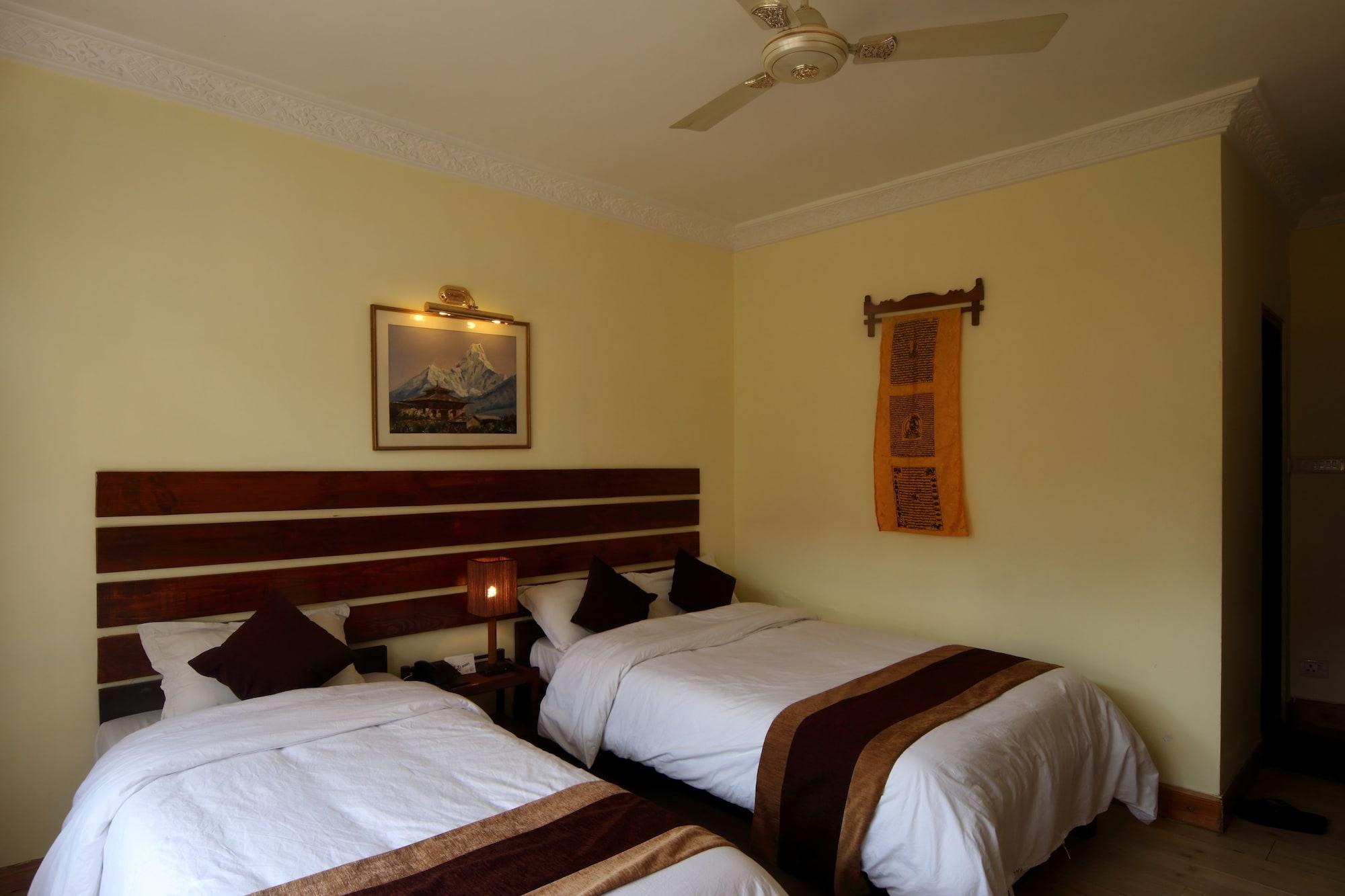 קטמנדו Hotel Thorong Peak מראה חיצוני תמונה