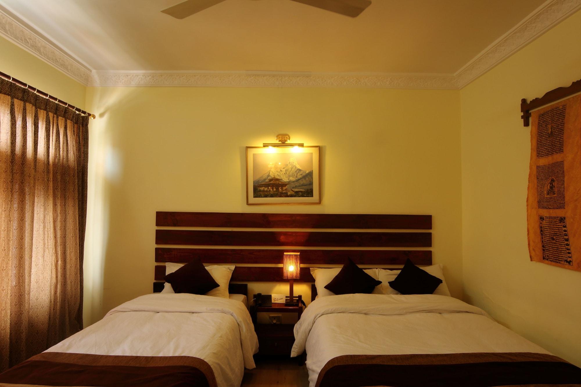 קטמנדו Hotel Thorong Peak מראה חיצוני תמונה