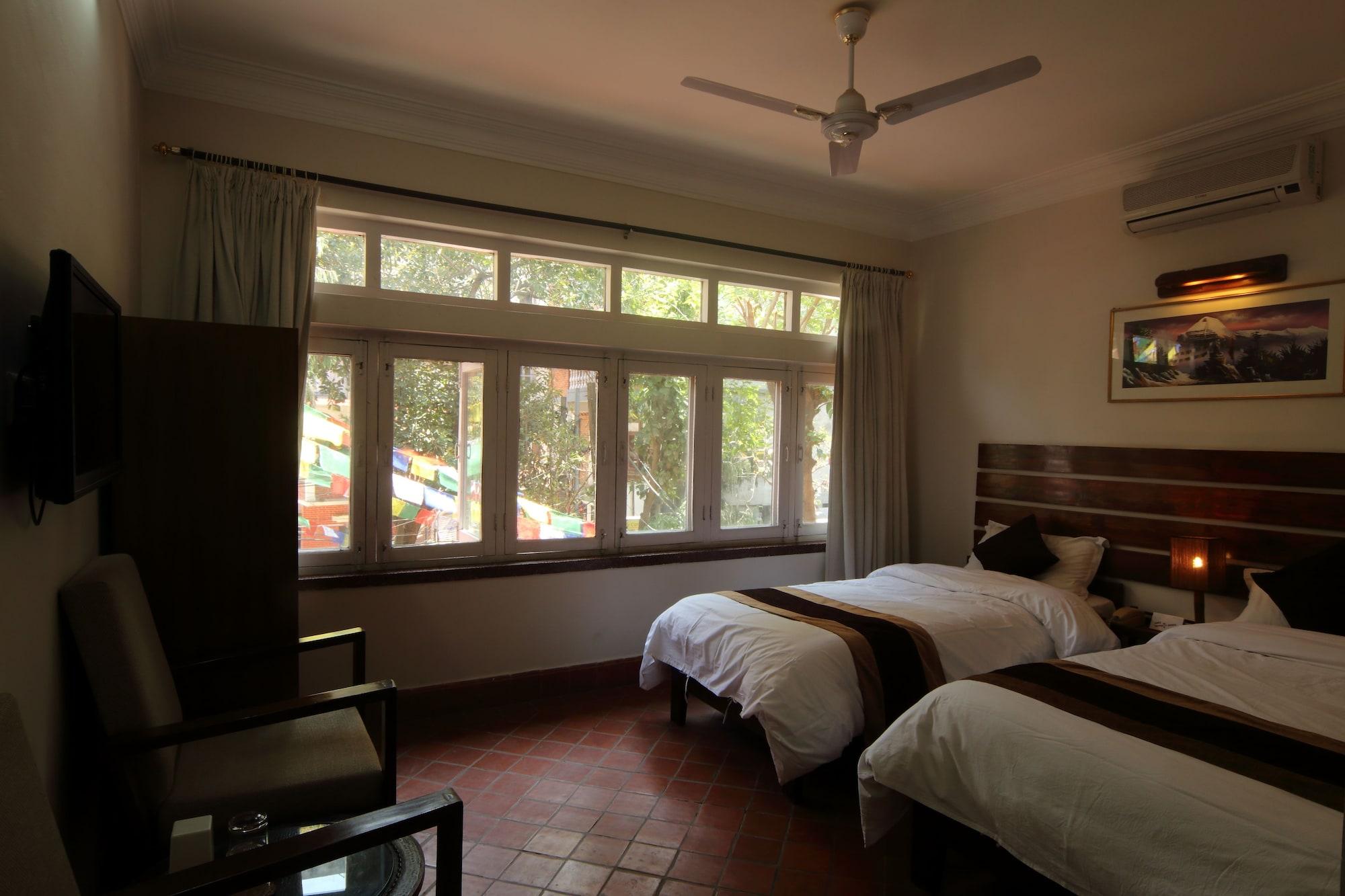 קטמנדו Hotel Thorong Peak מראה חיצוני תמונה