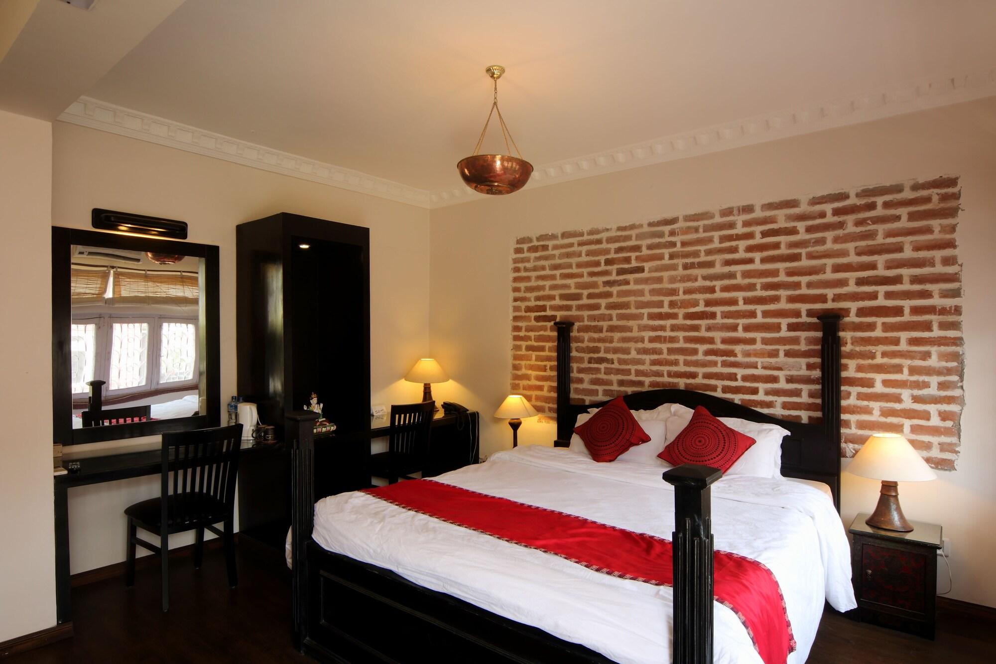 קטמנדו Hotel Thorong Peak מראה חיצוני תמונה