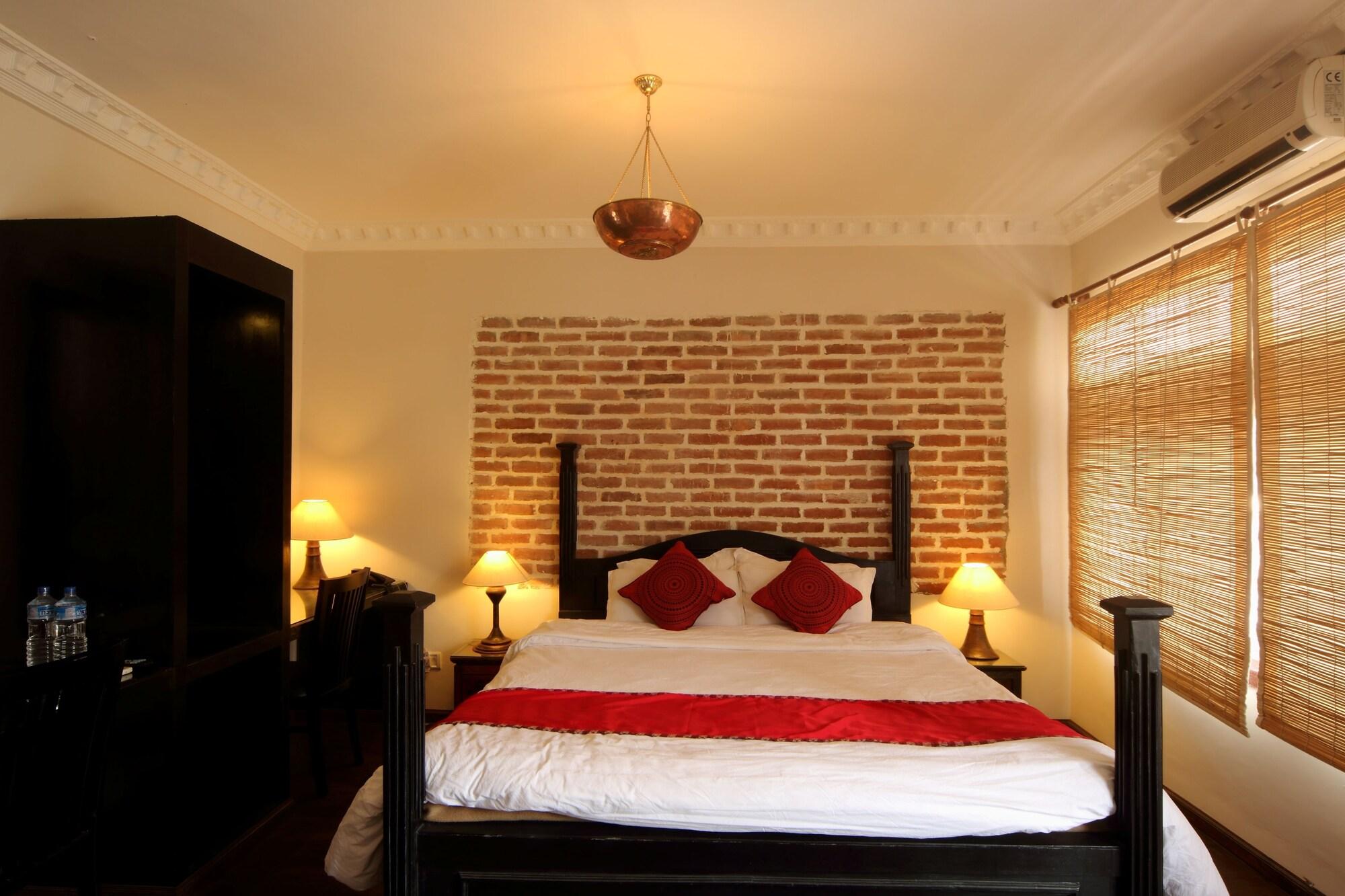 קטמנדו Hotel Thorong Peak מראה חיצוני תמונה