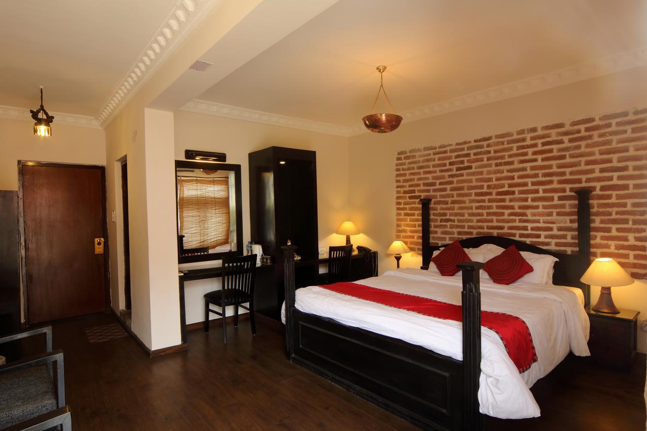 קטמנדו Hotel Thorong Peak מראה חיצוני תמונה