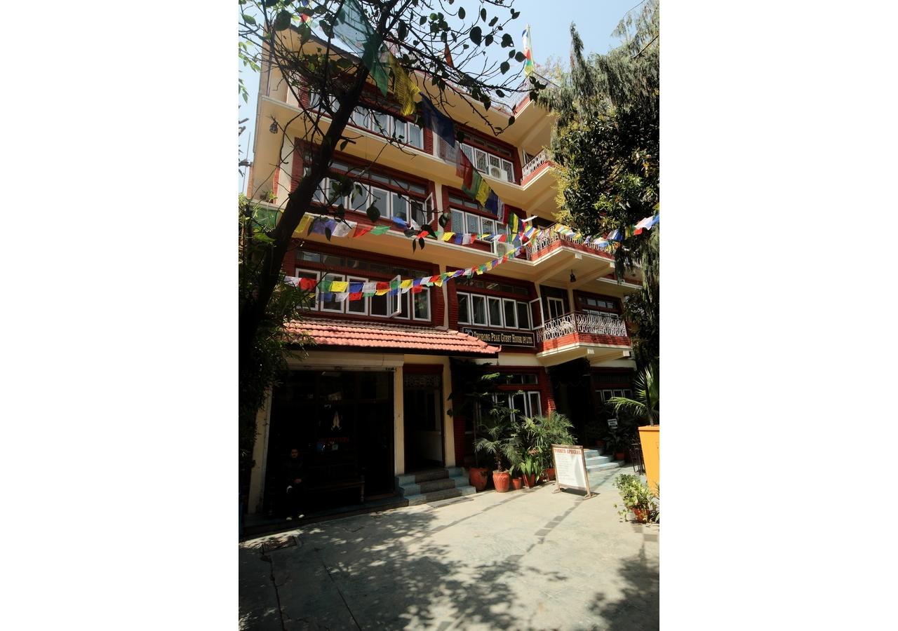 קטמנדו Hotel Thorong Peak מראה חיצוני תמונה