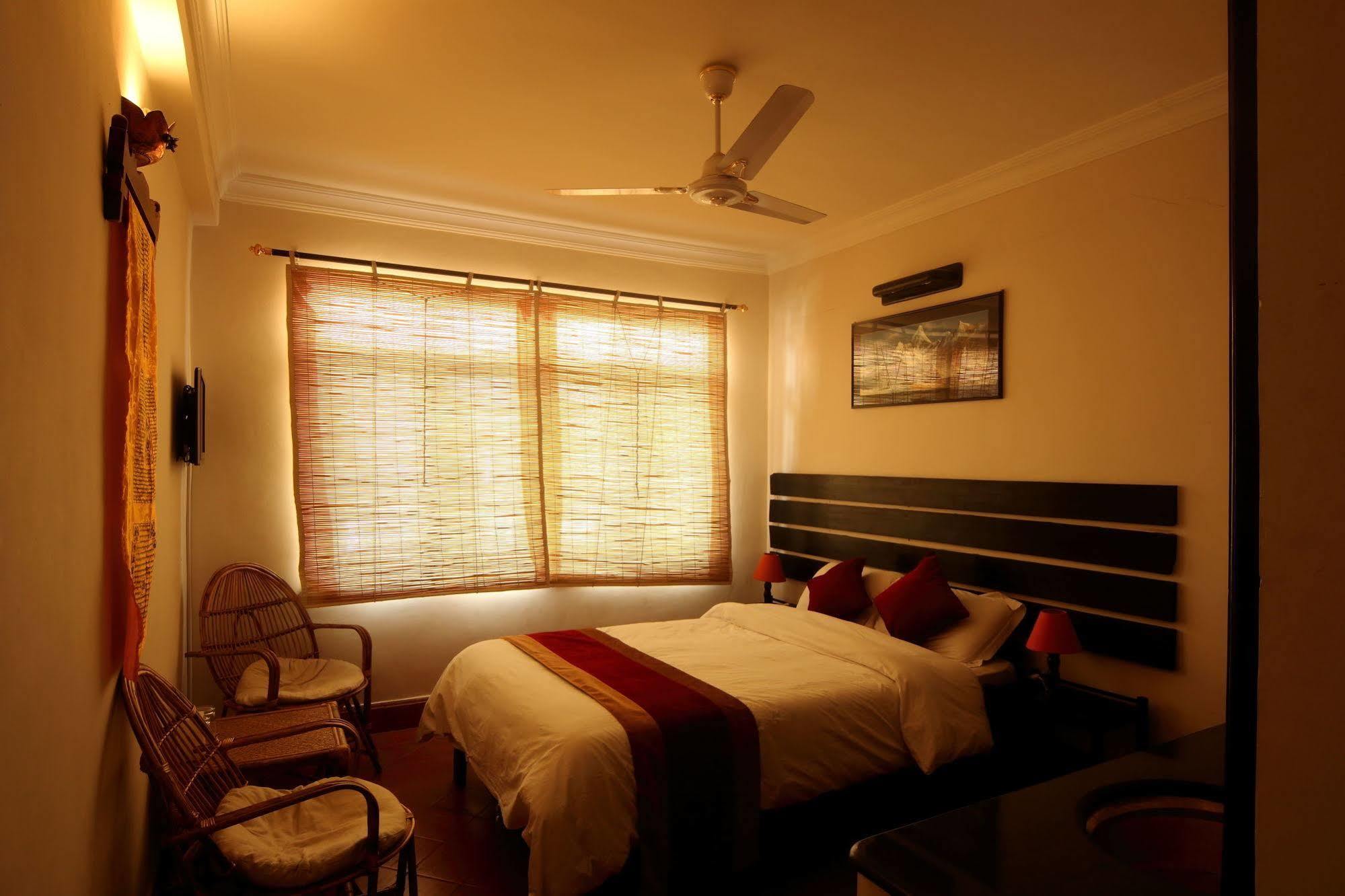 קטמנדו Hotel Thorong Peak מראה חיצוני תמונה