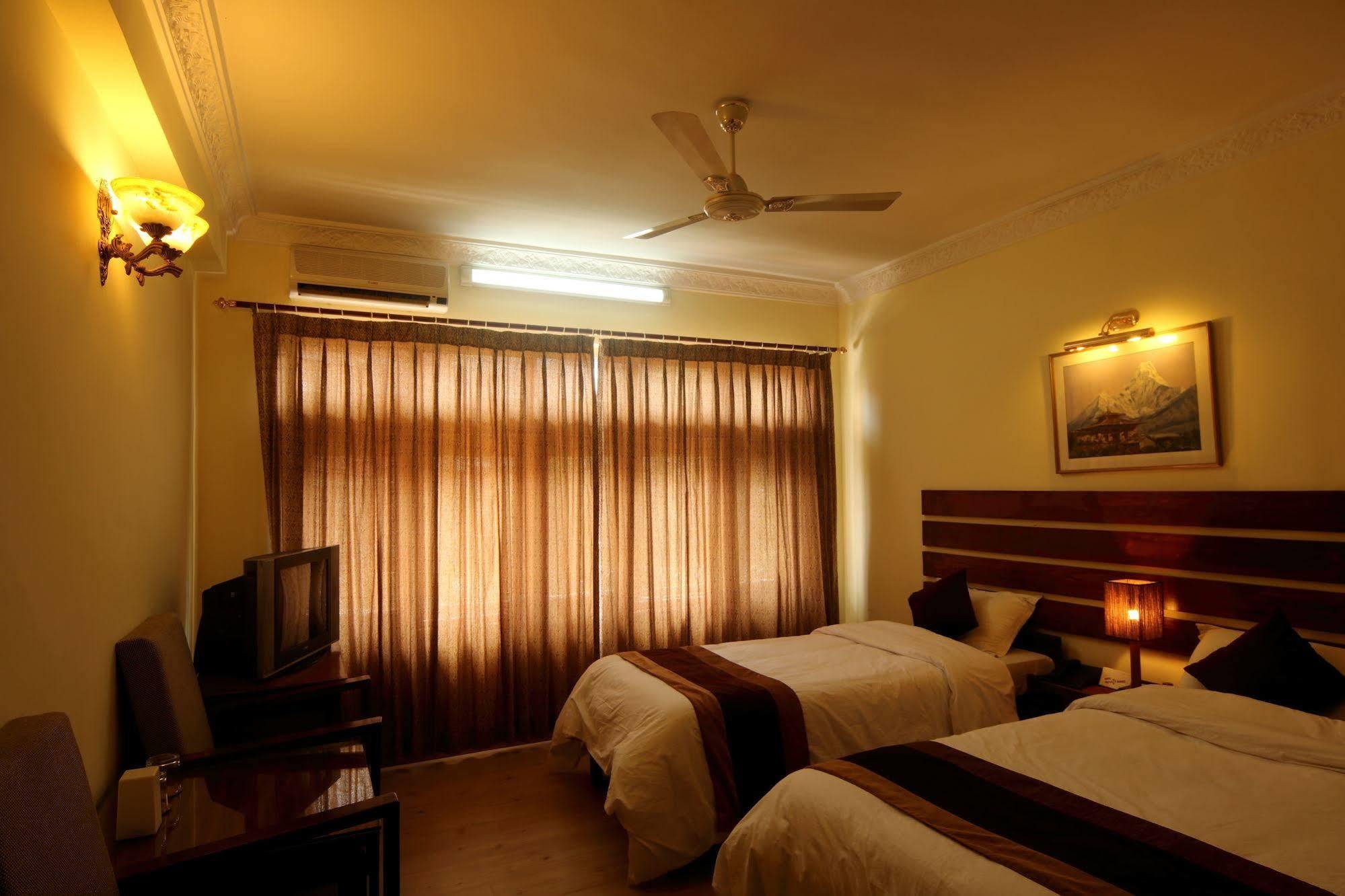 קטמנדו Hotel Thorong Peak מראה חיצוני תמונה