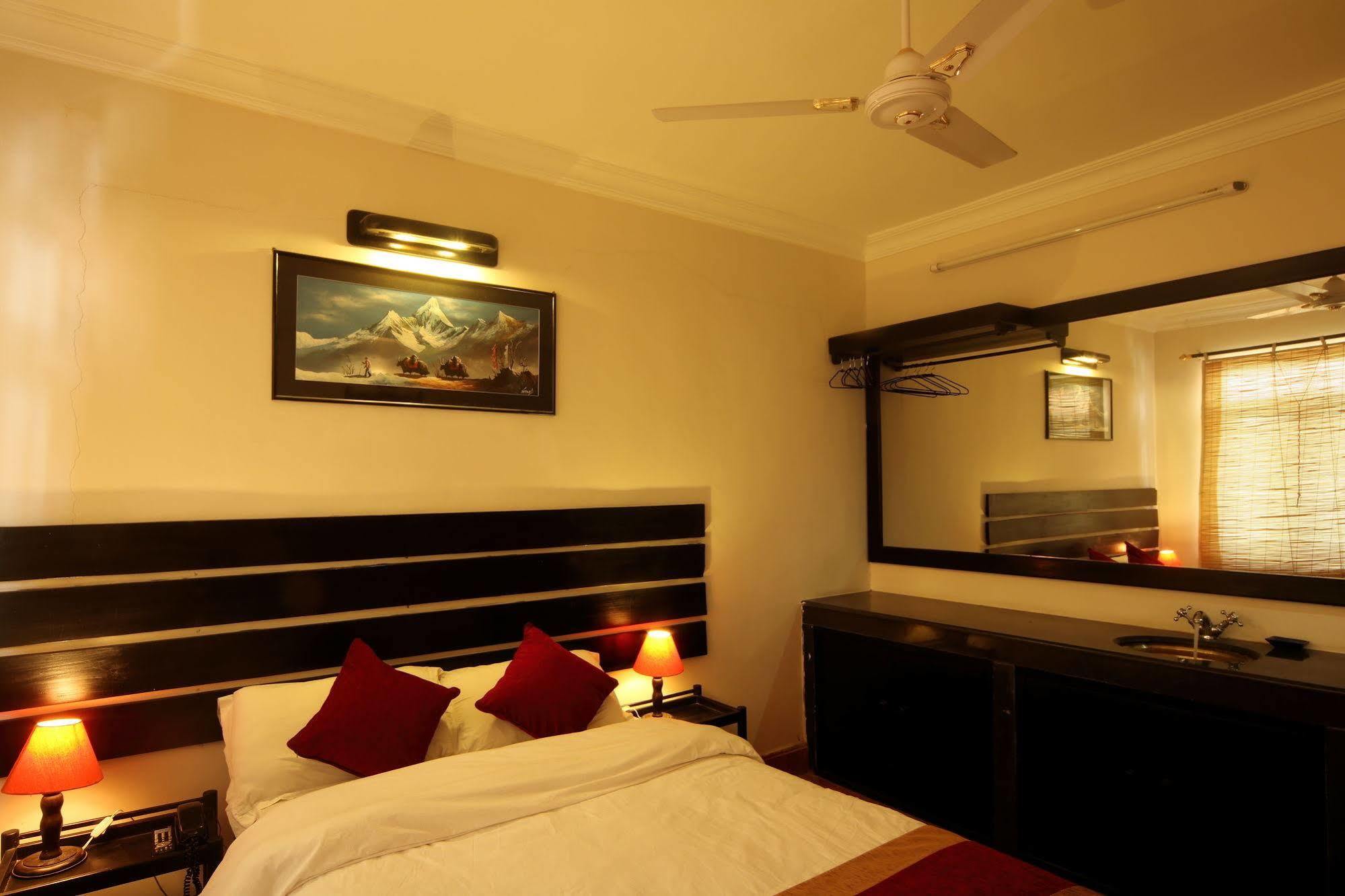 קטמנדו Hotel Thorong Peak מראה חיצוני תמונה