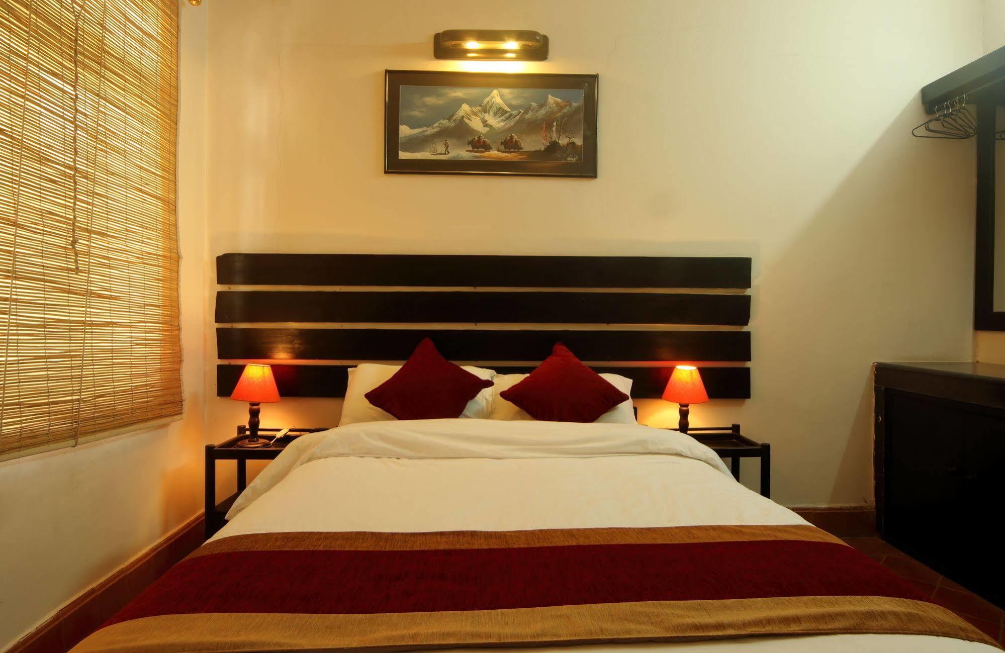 קטמנדו Hotel Thorong Peak מראה חיצוני תמונה